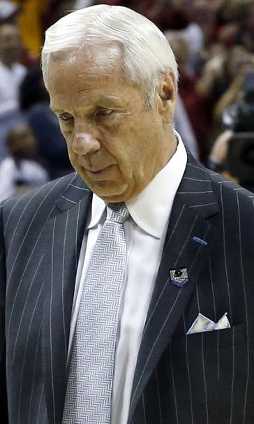 UNC's Williams: 'Very sad time' after academic fraud report